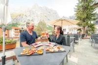 Alpina - breakfast