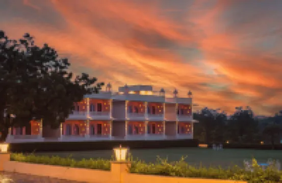 The Shakti Vilas by Trulyy Hotels near Maharana Pratap Airport