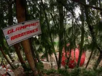 Glamping Bosques del Moral Hotels in Тунха