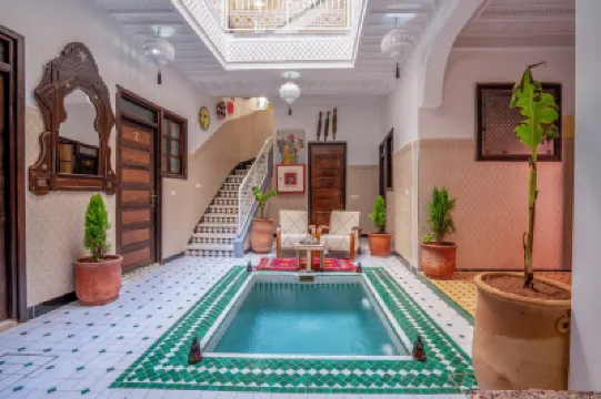 Riad Hafssa Hoteles en 