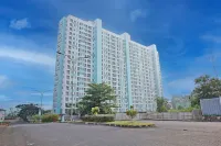 Collection O 92959 Apartement Sentraland Karawang by at Room Hôtels à : Sukamakmur