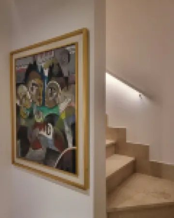 阿迪斯阿圖爾優雅房間