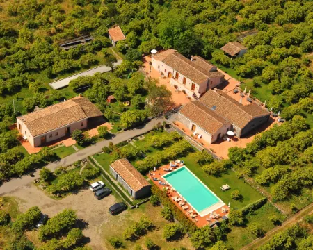 Agriturismo Galea Hoteles en Riposto