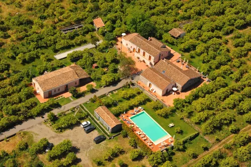Agriturismo Galea Hotels in Riposto
