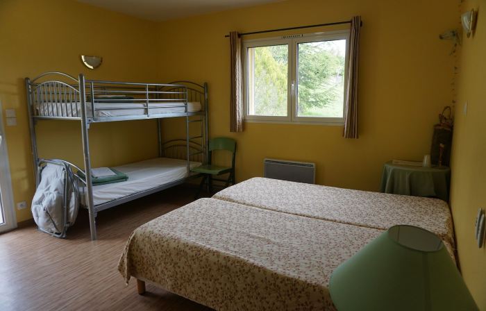 Gîte des Grands Causses