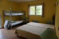 Gîte des Grands Causses Hotel di Saint-Jean-d'Alcapies