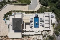 帶泳池，熱水浴缸，水療室和絕美海景的Villa Monte Leone
