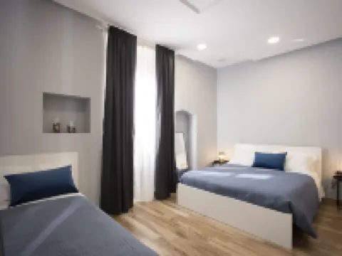 Tredidenari B&B Hotels in Salerno