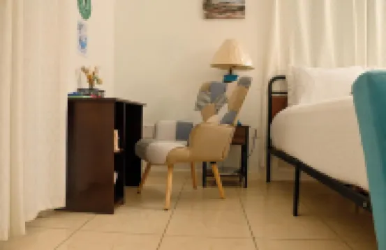 Villa Serenity Water View Suite Sleeps 3 w Pool