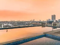 EXCOTEL Design Hotel Surabaya Hotels in Wonocolo