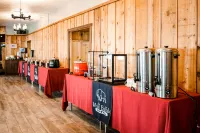 White Buffalo Hotel - servizio colazione