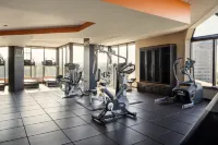 Centennial Hotel Spokane - Phòng tập thể hình