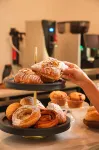 Dolce by Wyndham Hollywood - breakfast