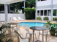 卡拉瓦喬海濱飯店 朱雷瑞海灘（Jurere Beach）附近的飯店