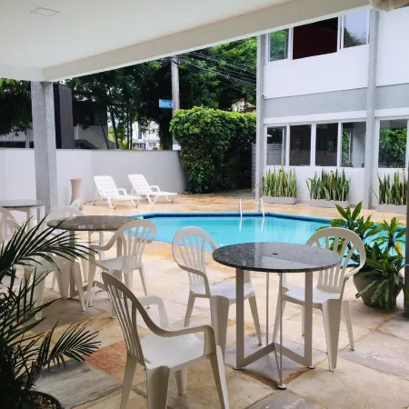 Caravaggio Praia Hotel