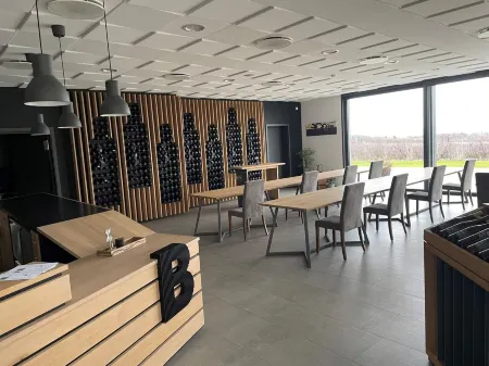 Weingut Bugner Meizelhof Отели в г. Клайн-Винтернхайм