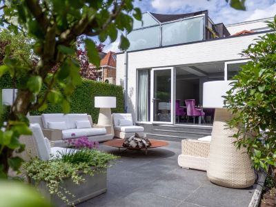 B&B Saint-Georges Bruges