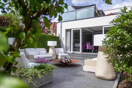 B&B Saint-Georges Bruges