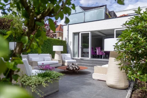 B&B Saint-Georges Bruges - 5 étoiles