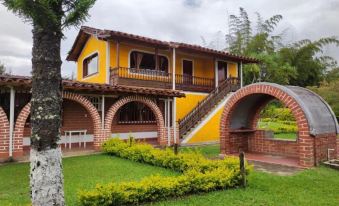 Suite Gold Alto de Sion