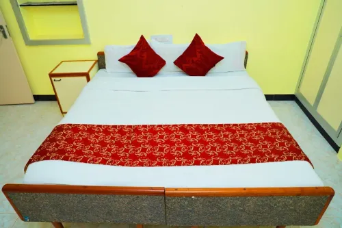 Rena Home Stay - ห้องครัว