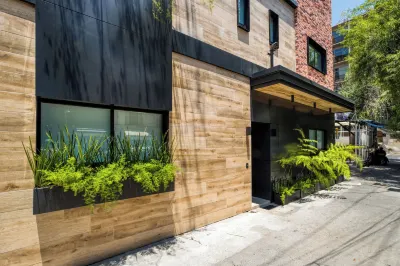 اوليف روما نورتي فنادق في 