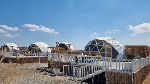 Zugulba Campground by Glam Beach Baku - Wifi