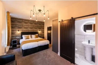 Home at 42 Arkles Lane Anfield Các khách sạn ở 