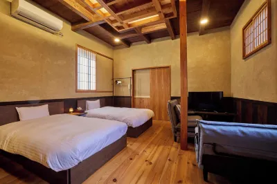 HAKASEAN Các khách sạn ở Nishikatsura