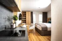 Lms - la Maison Suisse - Döttingen Hotel di Dottingen