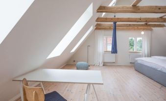 Ferienhaus im Fischerdorf Tonning