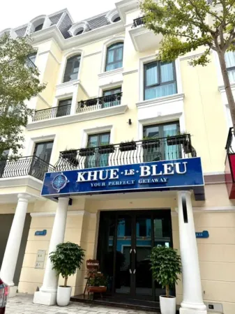 Khue le Bleu Villa Hai Phong Отели рядом с достопримечательностью «Do Son Beach»