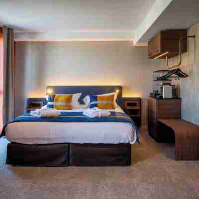 HÔTEL PANORAMA 360 Bourg en Bresse - Cœur de ville Rooms