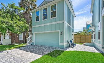 Downtown St Augustine Apt Smart TV Pack N Play