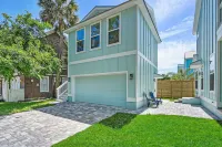 다운타운 세인트 어거스틴 아파트먼트, 스마트 TV, 팩 앤 플레이