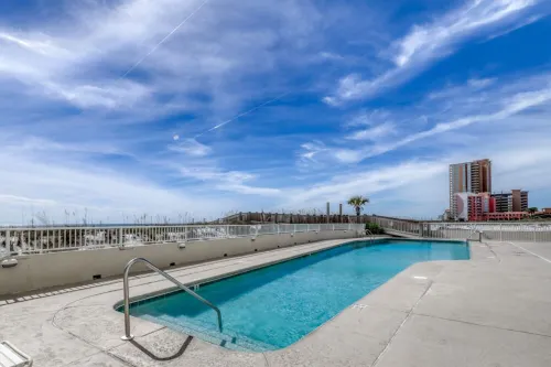 Summerchase Penthouse 1 - de charme