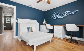 Magnolia Ave Downtown By Beach Kids Playset