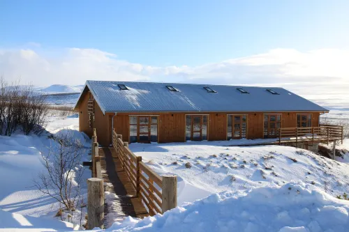 Hótel Á Hotels in Borgarbyggð