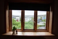 3 Storey, 5 Bedroom, 3 Bathroom House in The Center of Tórshavn