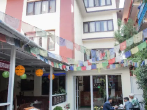 Aryatara Kathmandu Hotel Hotels near Garden of Dreams