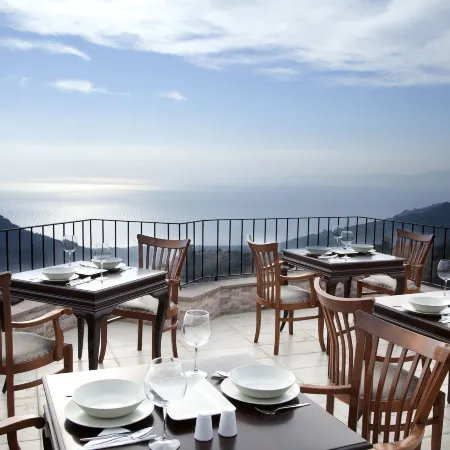 Assos Kayalar Terrace