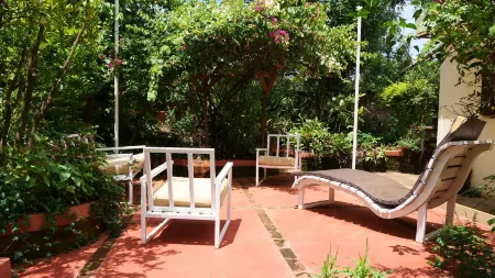 Souimanga-Hotel Отели в г. Анцирабе