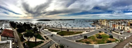 B&B L'Isola Отели в г. Sant'Isidoro