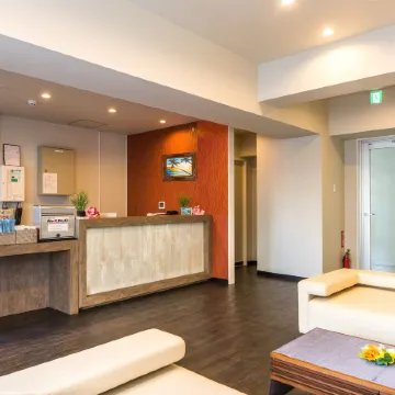 Mr.KINJO in SAKAEMACHI Отели рядом с достопримечательностью «Замок Сури»