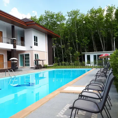 Pool House Lanska