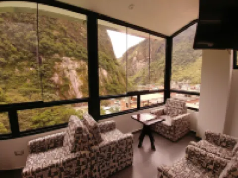 Golden Sunrise Machupicchu Hotels in Machu Picchu