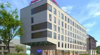 Hampton by Hilton Tallinn Hotel dekat Saint Mary's Cathedral
