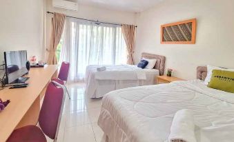 Adhyaksa Resort Cisarua