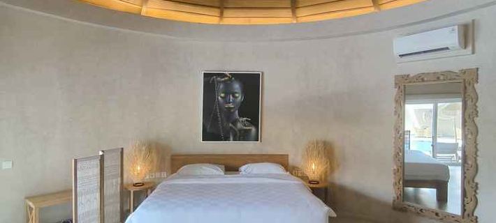 Villa Suerte Hotels in Jepara Regency