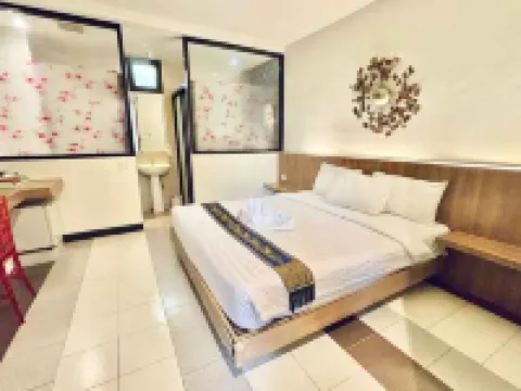 V Hotel Vajira Hotels in Songkhla City